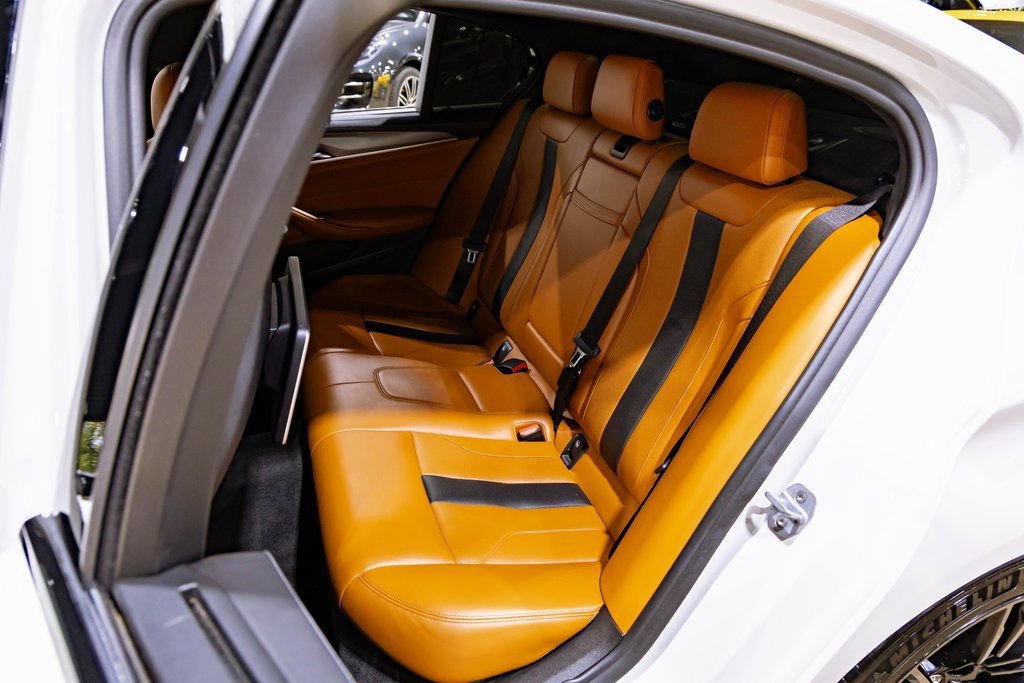 Used 2019 BMW M5 w/ Executive Package image 38