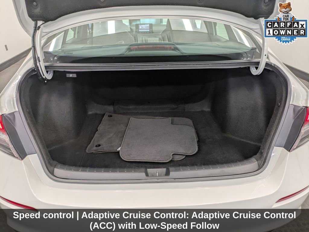 Certified 2023 Honda Civic Sport image 29