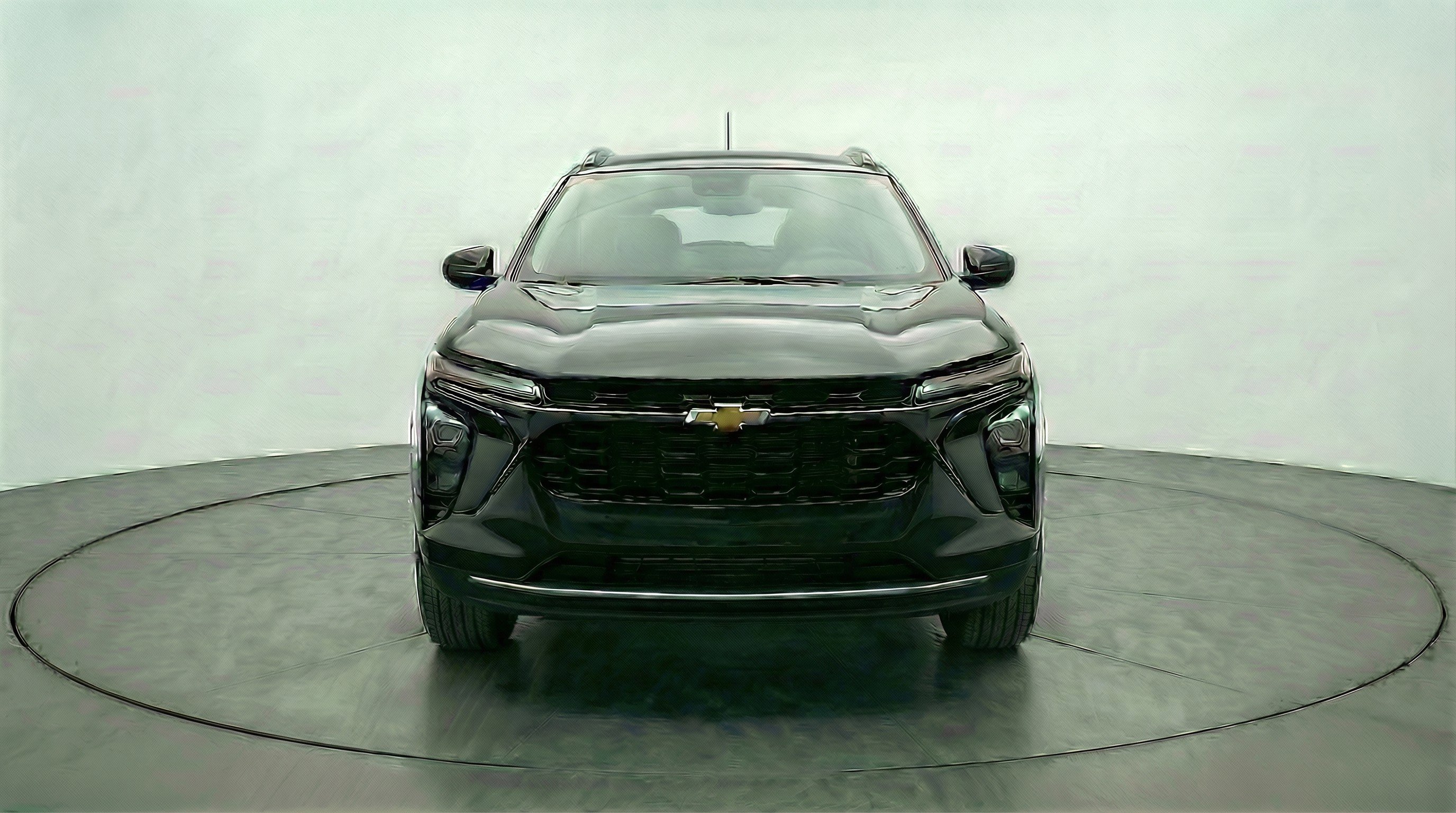 Used 2025 Chevrolet Trax LT w/ LT Convenience Package FWD image 2