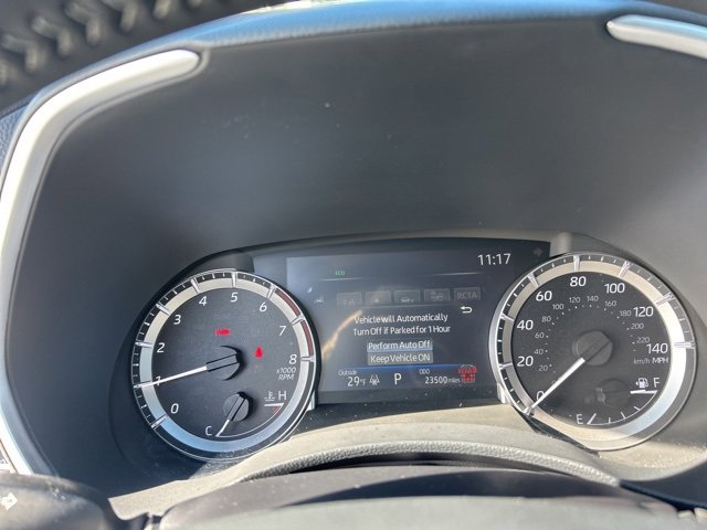 Used 2025 Toyota Highlander XLE image 22