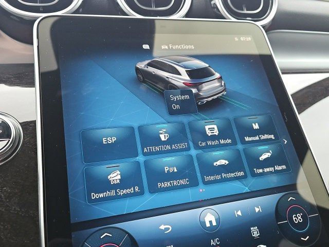 New 2026 Mercedes-Benz GLC 300 4MATIC image 26