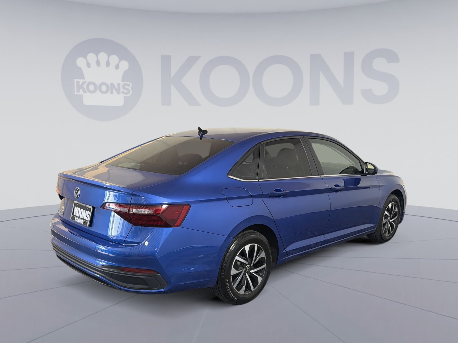 Used 2024 Volkswagen Jetta S image 7