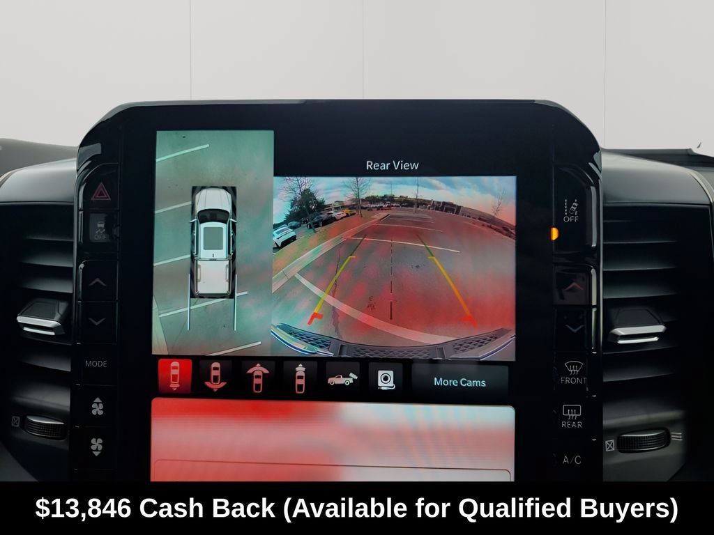 New 2026 RAM 1500 Tungsten w/ Bed Utility Group AWD/4WD image 47