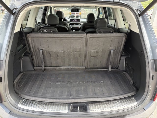 Certified 2021 Kia Telluride SX AWD/4WD image 27