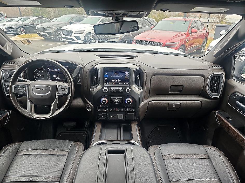 Used 2021 GMC Sierra 1500 Denali image 34