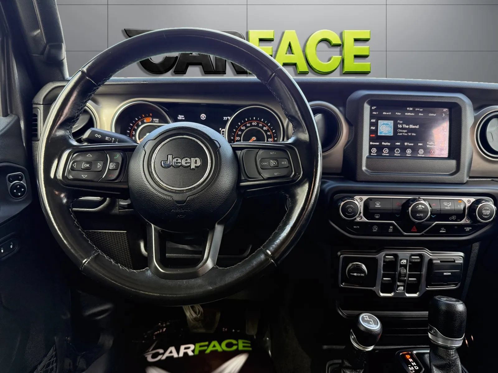 Used 2021 Jeep Wrangler Unlimited Sport AWD/4WD image 23