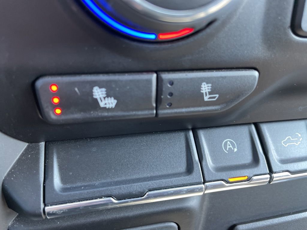 Used 2021 Chevrolet Silverado 1500 LT image 19