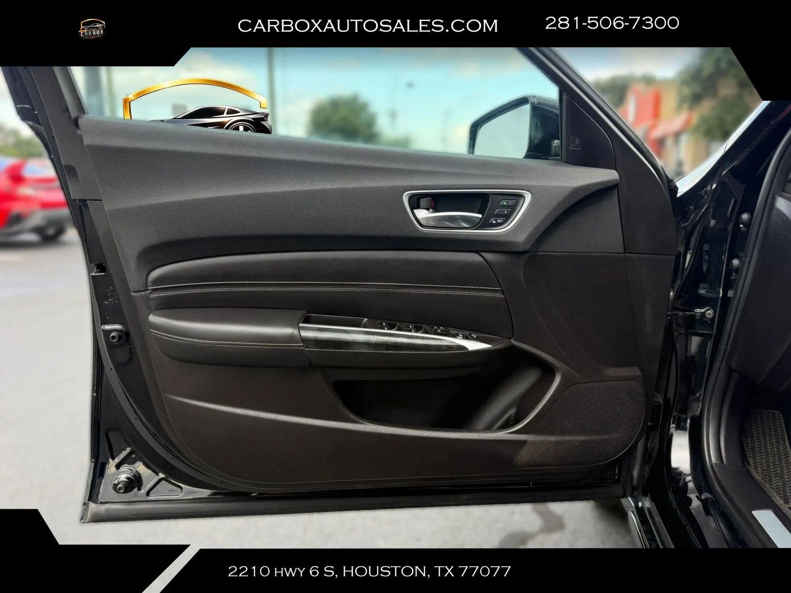 Used 2019 Acura TLX w/ Technology Package FWD image 21