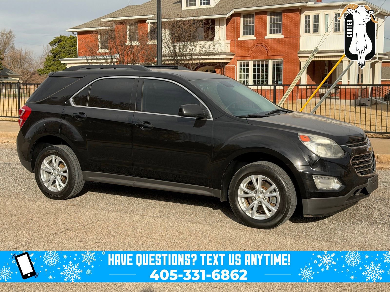 Used 2016 Chevrolet Equinox LT w/ Convenience Package