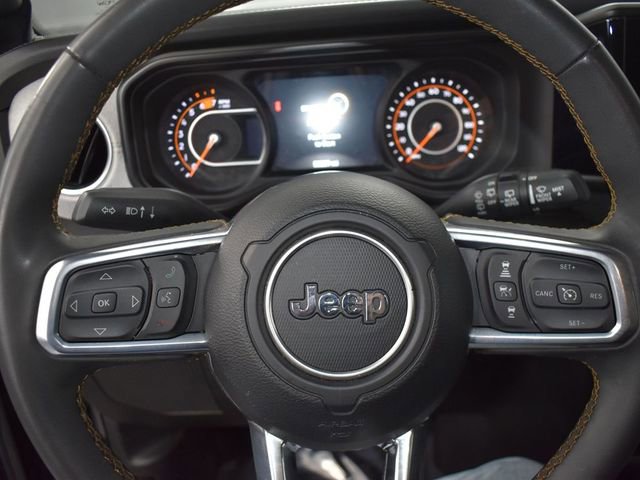 Used 2024 Jeep Wrangler Sahara image 17
