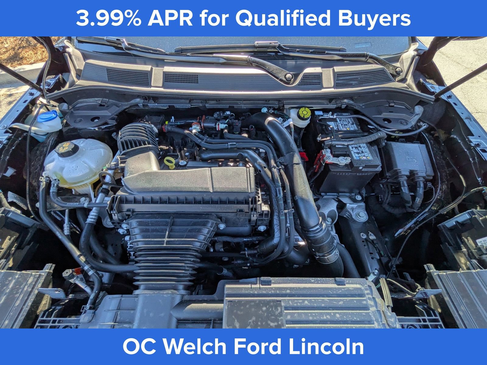 Used 2025 Lincoln Corsair FWD w/ Equipment Group 101A image 11