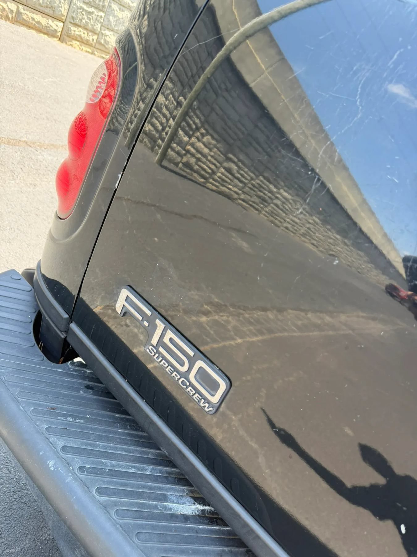 Used 2003 Ford F150 Lariat RWD image 11