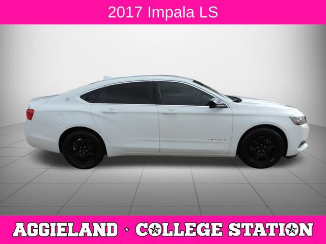 Used 2017 Chevrolet Impala LS FWD image 2