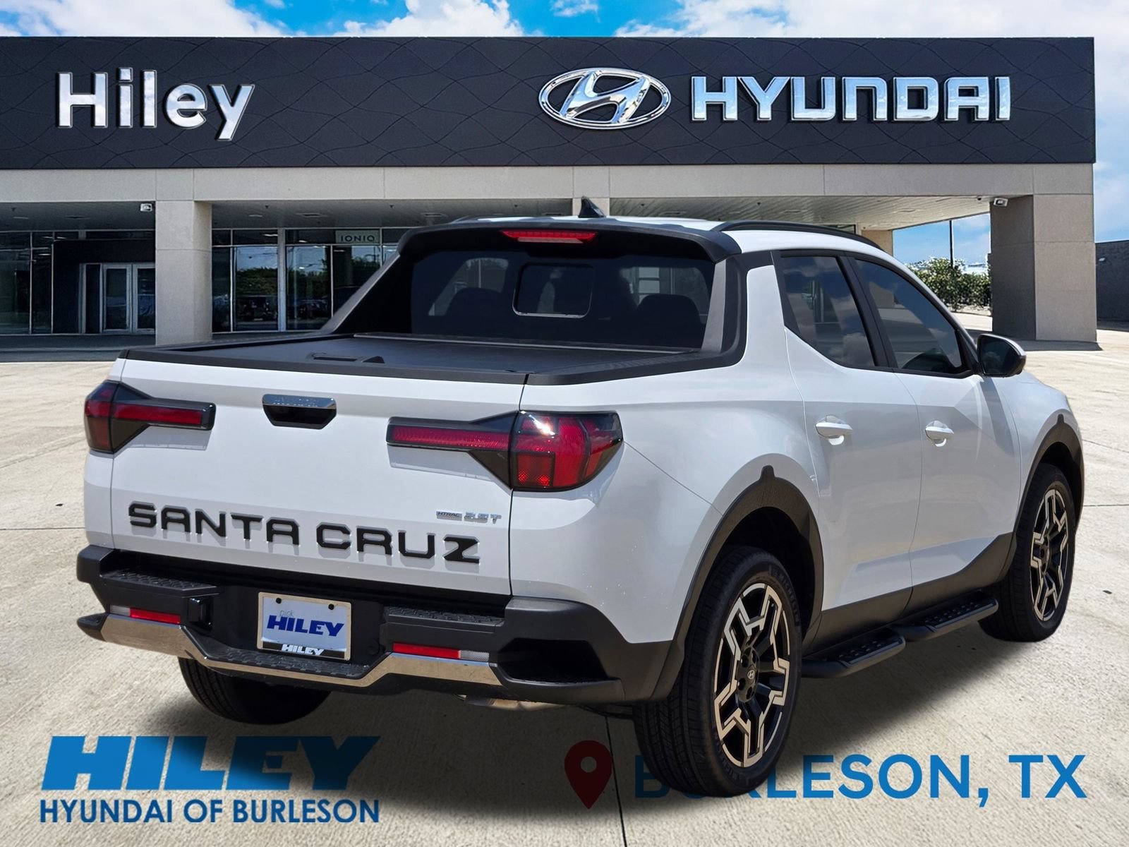New 2026 Hyundai Santa Cruz Limited AWD/4WD image 4
