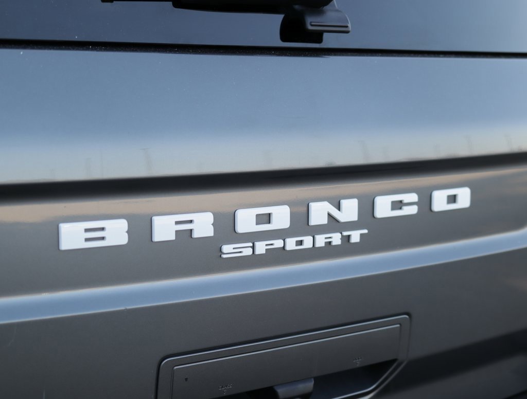Used 2021 Ford Bronco Sport Big Bend image 30