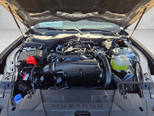 New 2026 Ford Mustang Coupe RWD image 16