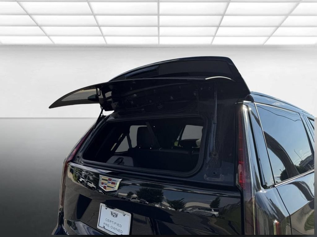 Certified 2023 Cadillac Escalade V AWD/4WD image 32