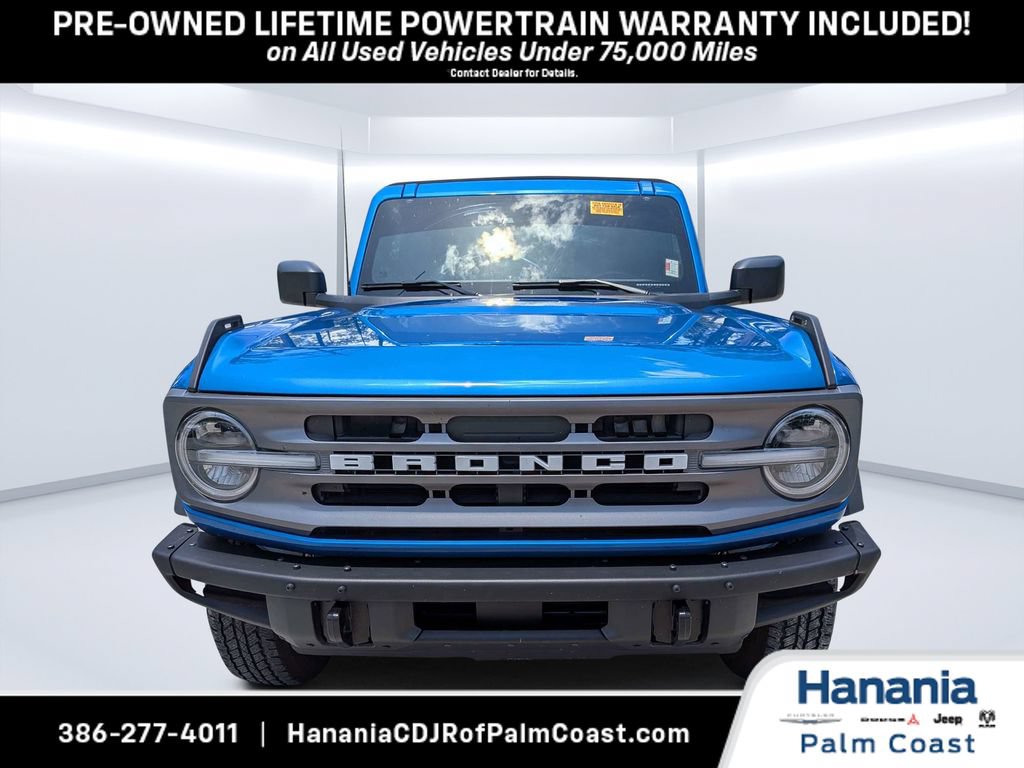 Used 2024 Ford Bronco Big Bend AWD/4WD image 8