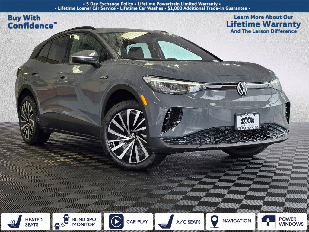 New 2026 Volkswagen ID.4 Pro image 1