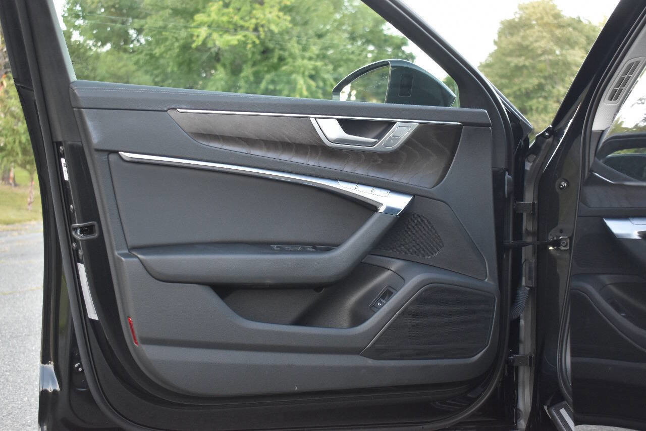 Used 2019 Audi A6 2.0T Premium w/ Convenience Package image 8