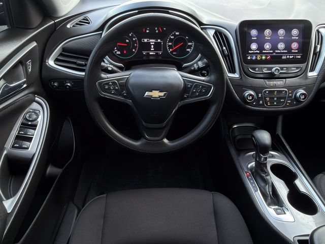 Used 2023 Chevrolet Malibu LT FWD image 12