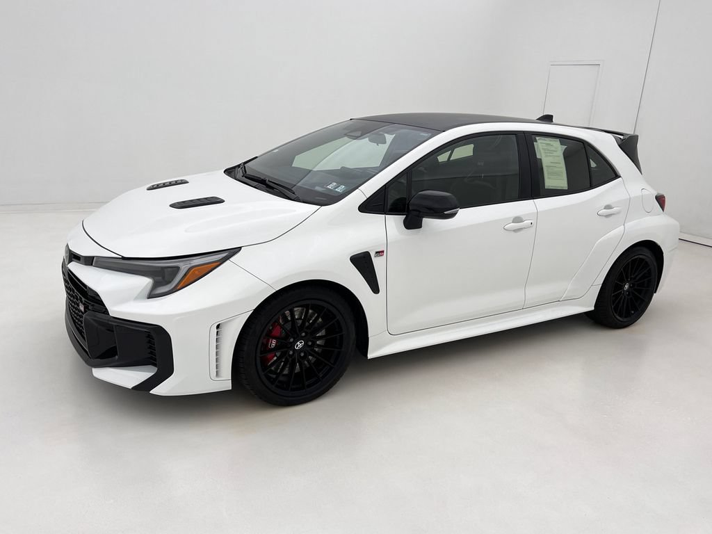 Used 2025 Toyota Corolla GR AWD/4WD image 5