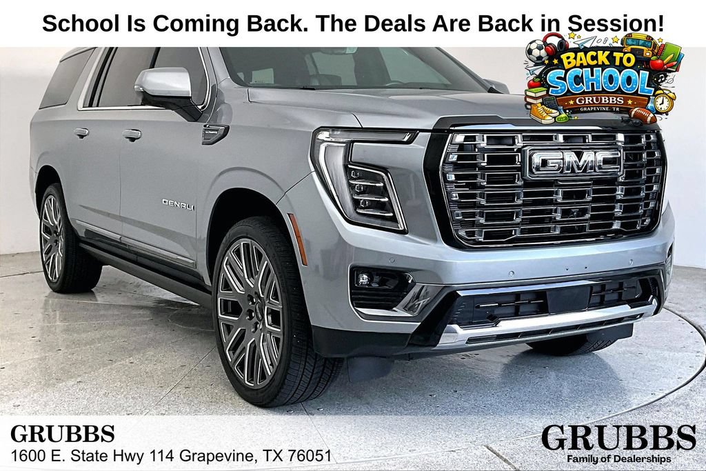 Used 2025 GMC Yukon XL Denali Ultimate