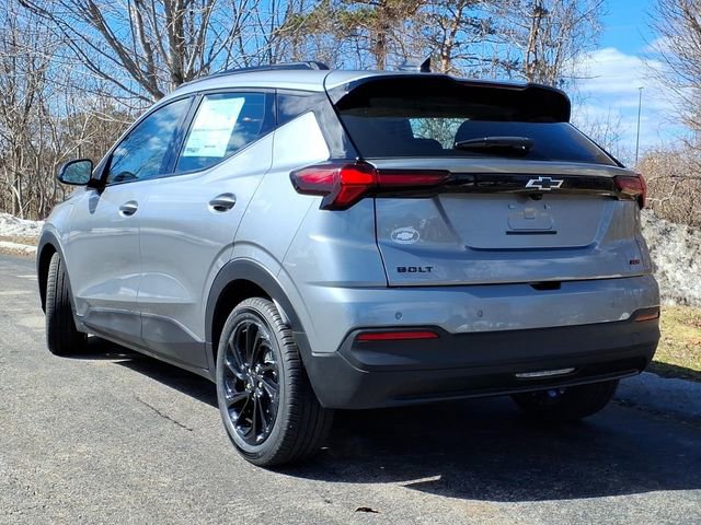 New 2027 Chevrolet Bolt RS image 4
