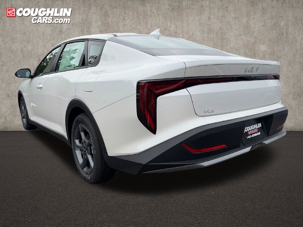 New 2026 Kia K4 FWD image 5