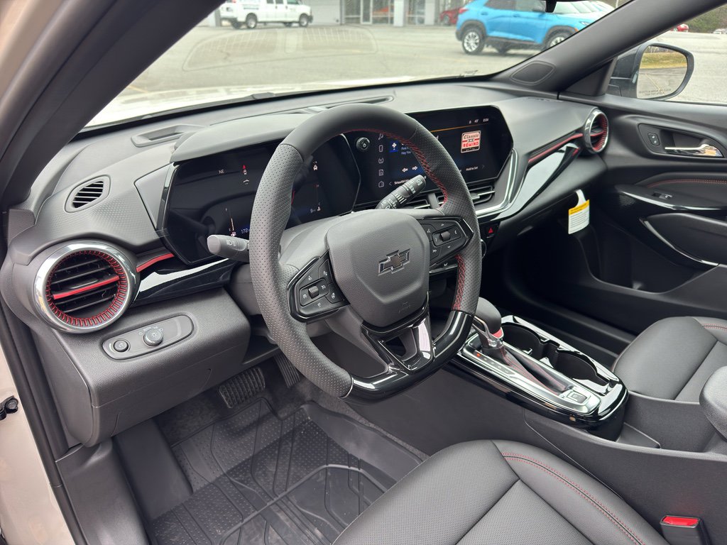 New 2026 Chevrolet Trax RS w/ Sunroof Package image 8