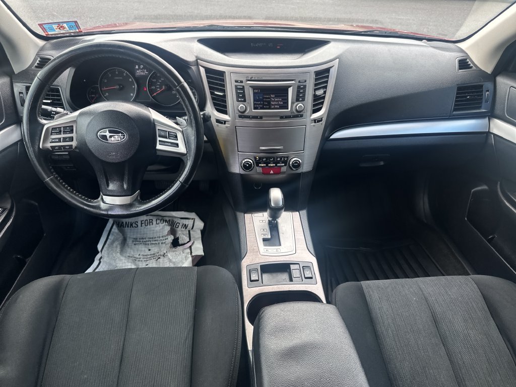 Used 2014 Subaru Outback 2.5i Premium AWD/4WD image 24