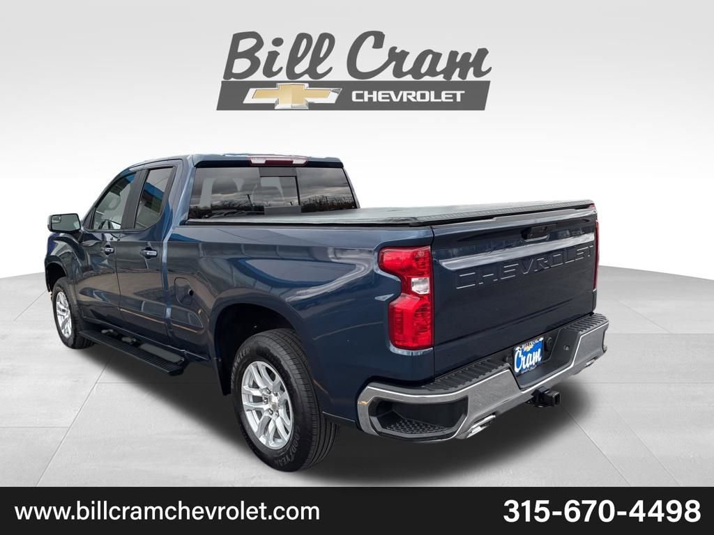 Used 2019 Chevrolet Silverado 1500 LT w/ All-Star Edition image 42