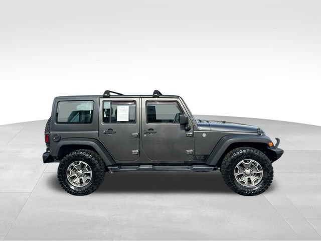 Used 2017 Jeep Wrangler Unlimited Sport w/ Connectivity Group image 6
