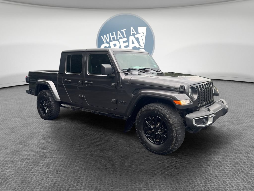 Used 2021 Jeep Gladiator Sport