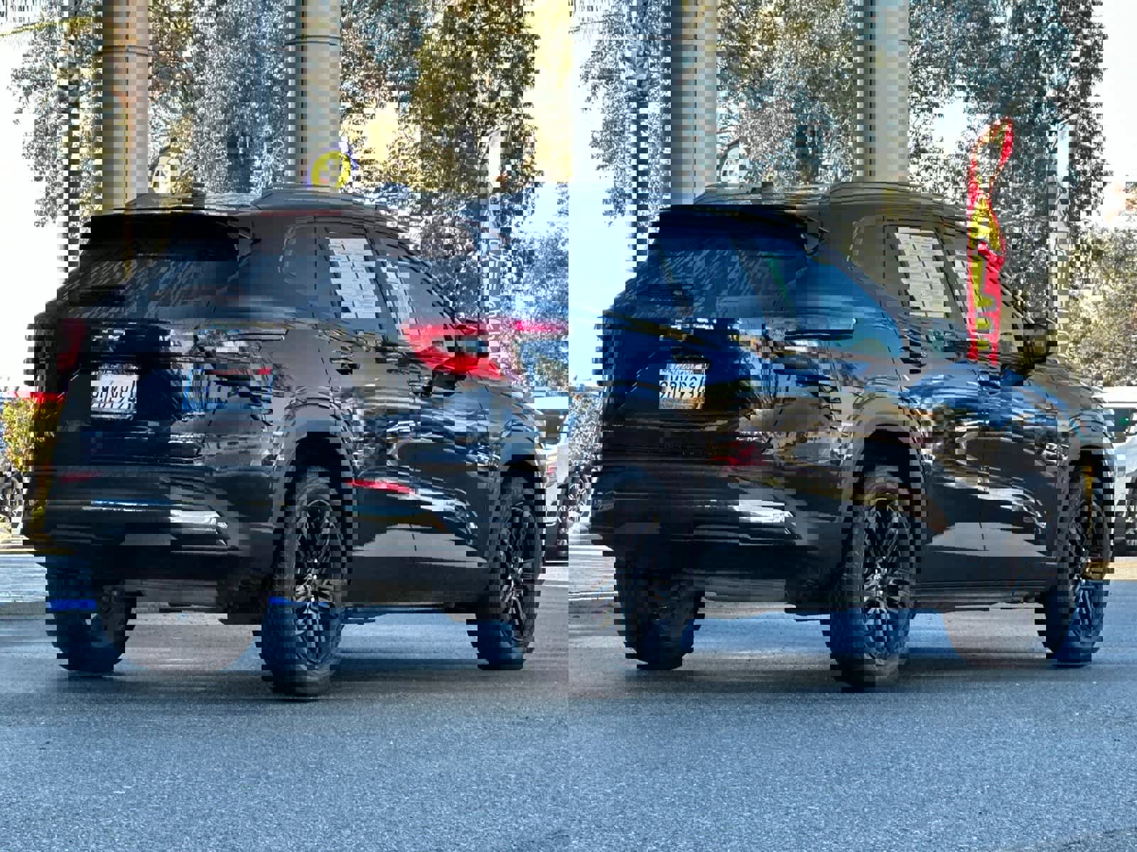 Used 2024 Chevrolet Trax ACTIV image 5