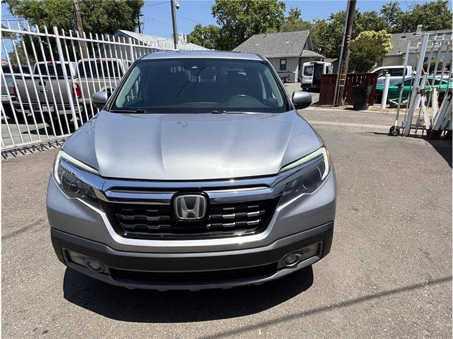 Used 2019 Honda Ridgeline RTL-E image 2