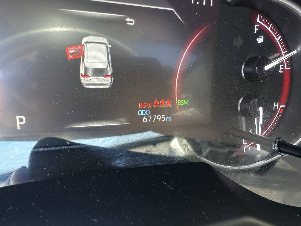 Used 2019 Toyota RAV4 Limited w/ All Weather Liner Package AWD/4WD image 17