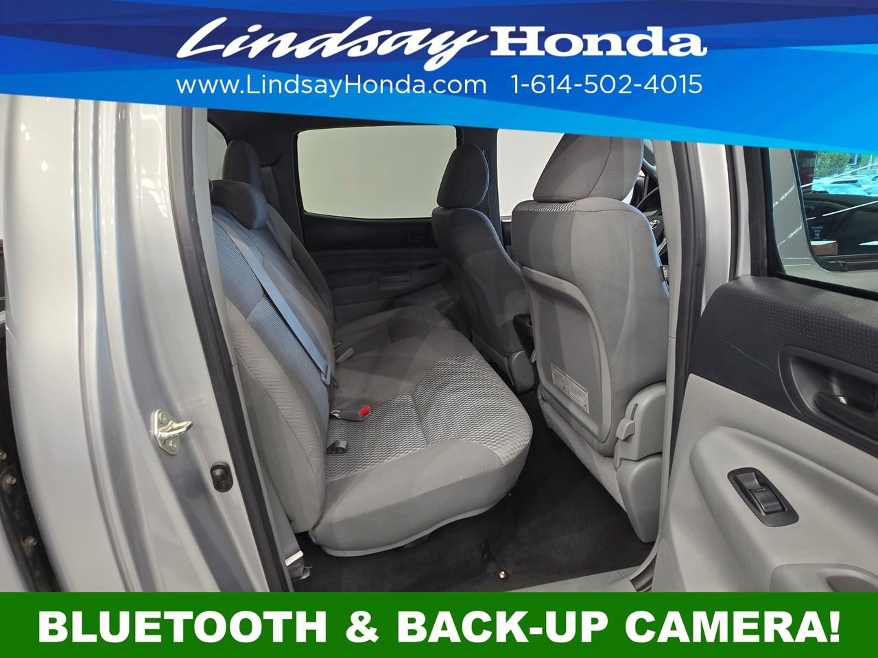 Used 2014 Toyota Tacoma PreRunner w/ Convenience Package RWD image 10