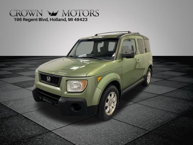 Used 2006 Honda Element EX-P image 3