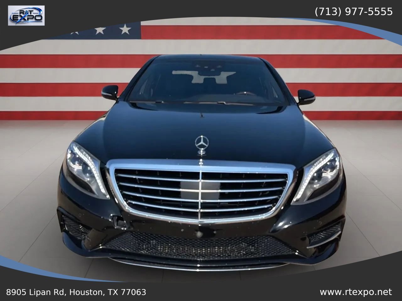 Used 2015 Mercedes-Benz S 550 Sedan image 3