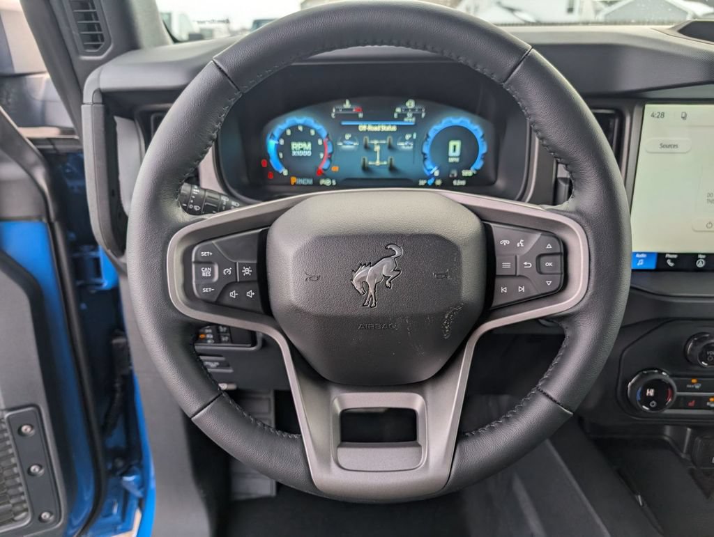 New 2026 Ford Bronco Big Bend AWD/4WD image 28