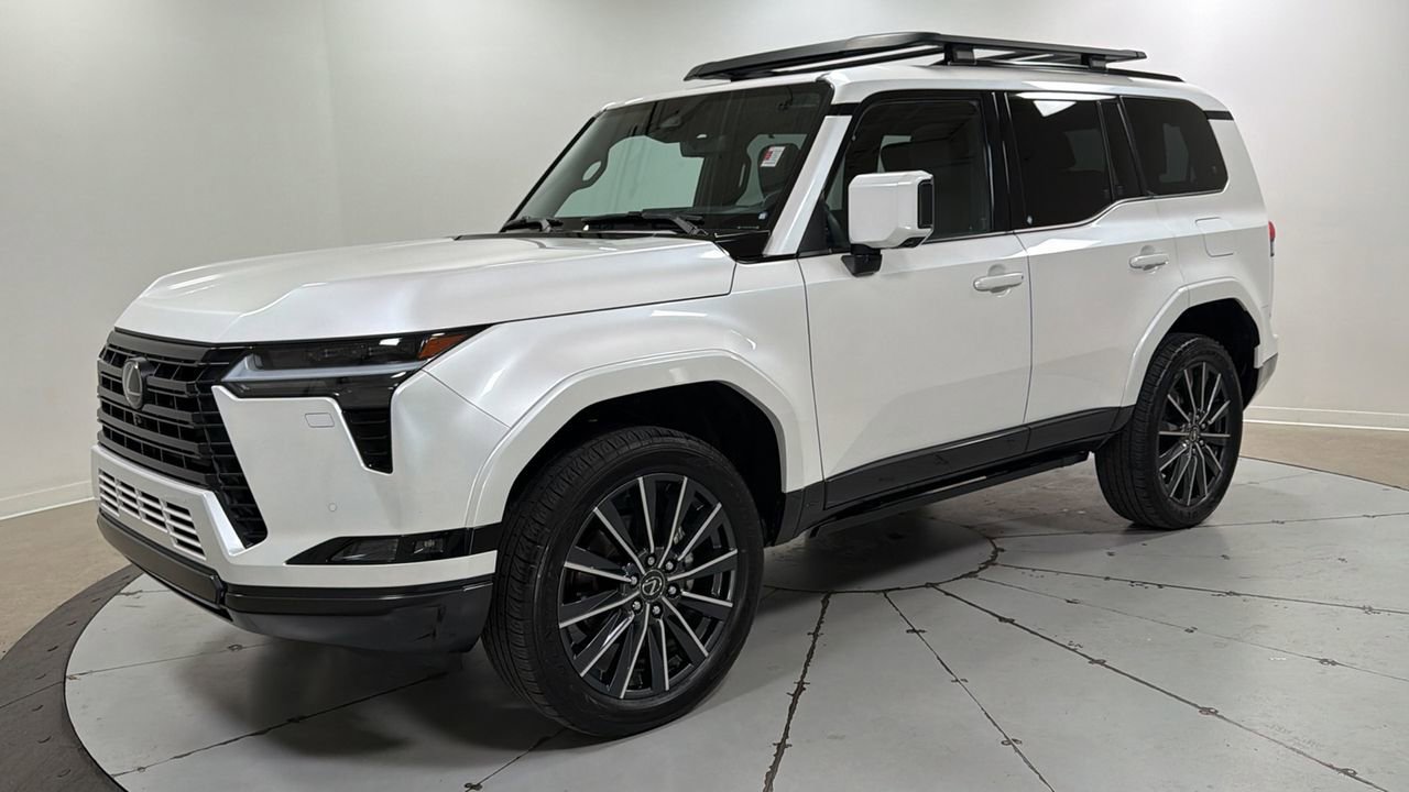 Used 2024 Lexus GX 550 550 Luxury+ w/ Accessory Package (Z1) image 1