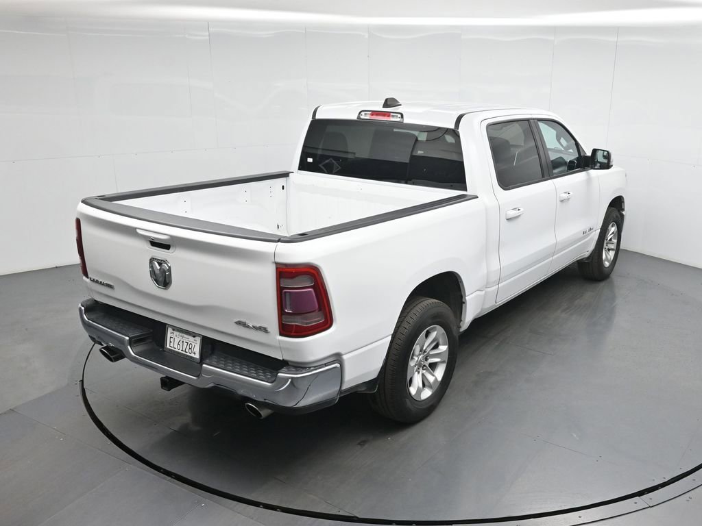 Used 2023 RAM 1500 Laramie image 40