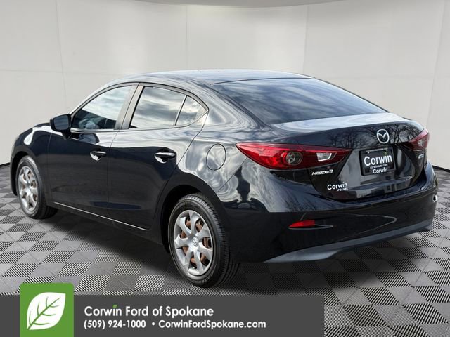 Used 2014 MAZDA MAZDA3 i Sport image 12