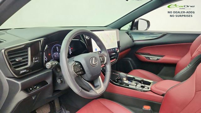 Used 2025 Lexus NX 350 AWD w/ Accessory Package (2T) image 18