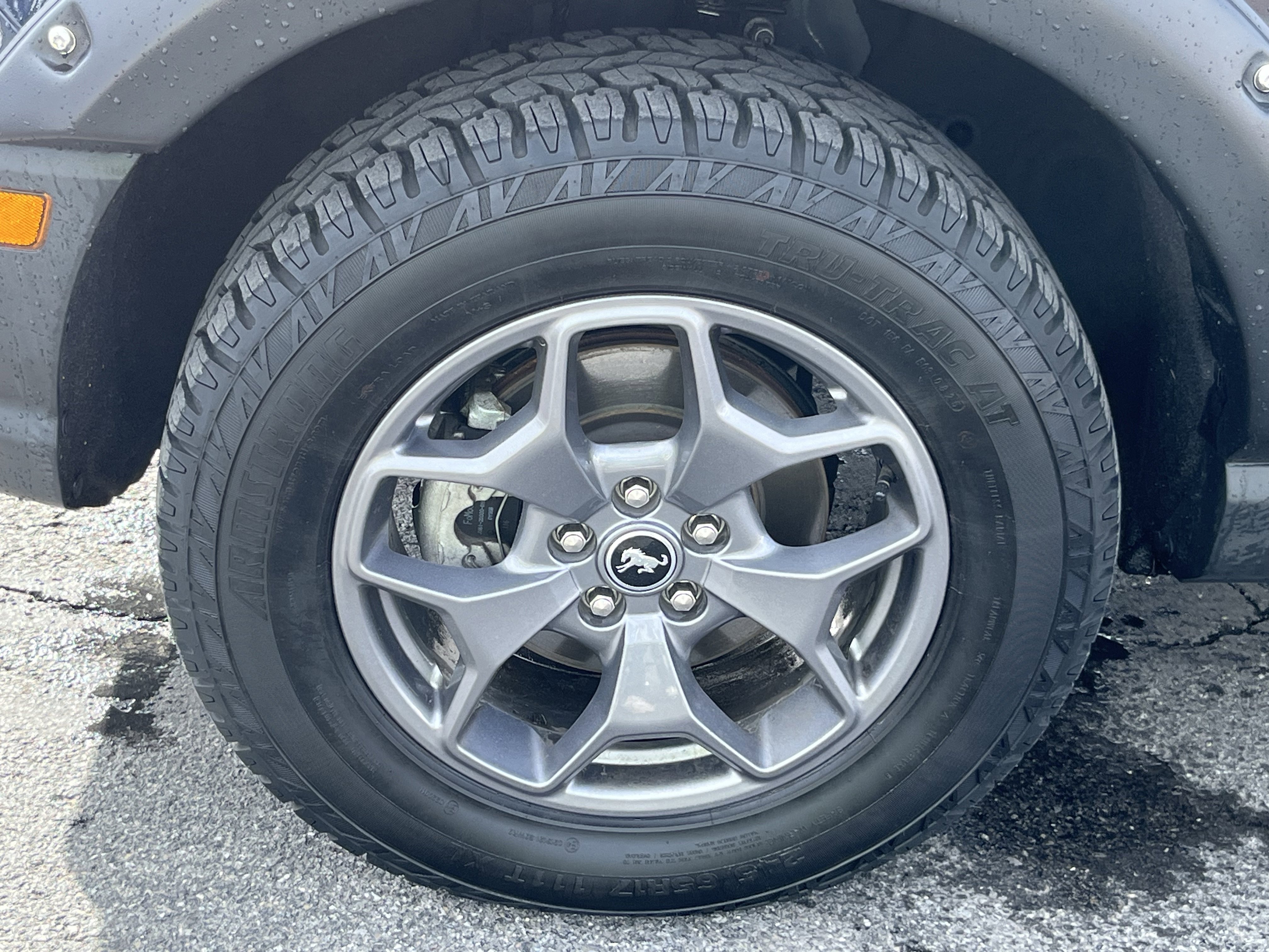 Used 2022 Ford Bronco Sport Badlands w/ Premium Package image 11