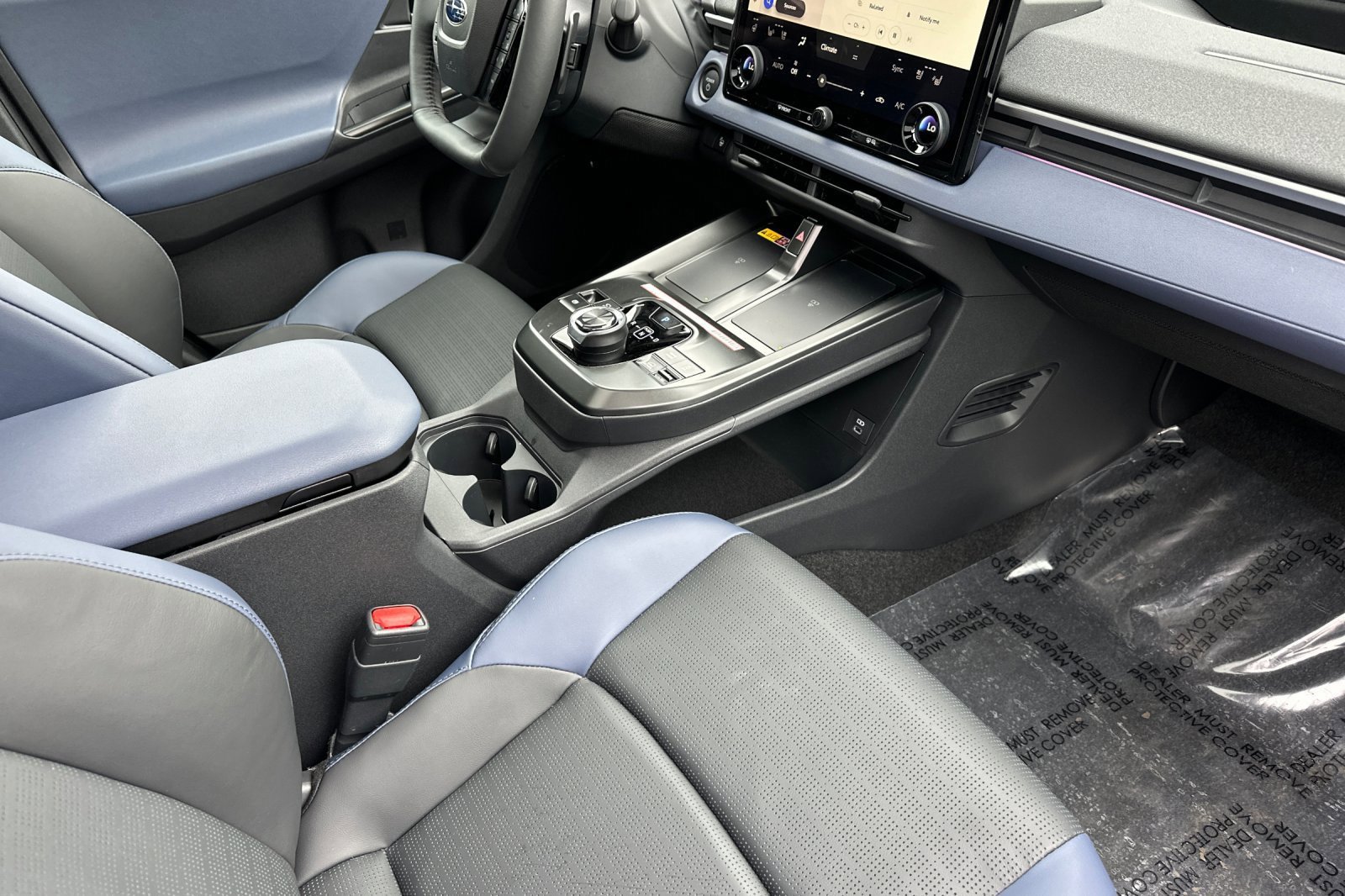 New 2026 Subaru Solterra Touring image 18