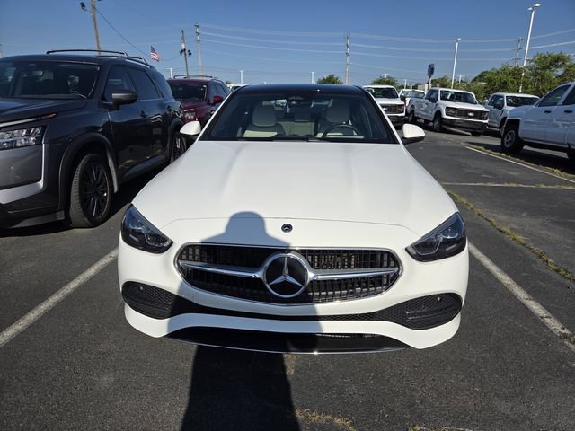 Used 2025 Mercedes-Benz C 300 4MATIC Sedan video 2