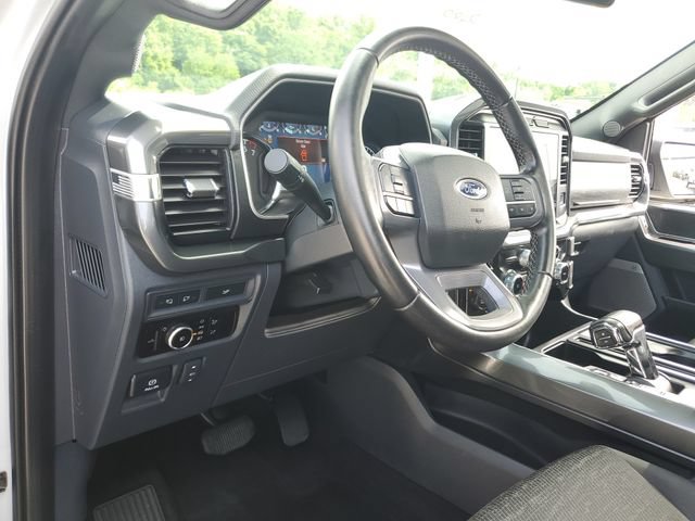 Used 2023 Ford F150 XLT w/ Equipment Group 302A High AWD/4WD image 19