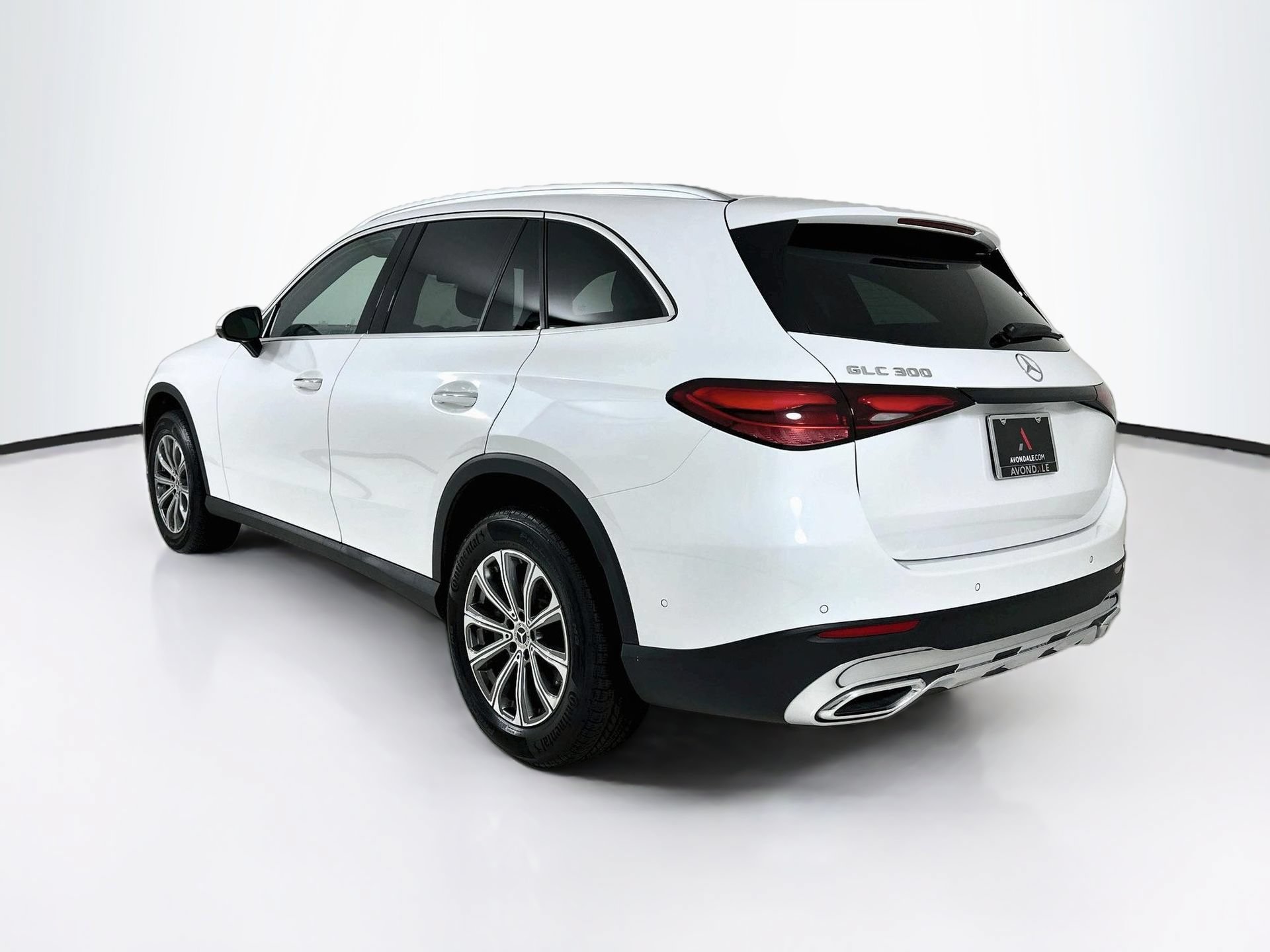 Certified 2026 Mercedes-Benz GLC 300 image 6